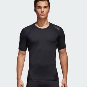 Adidas men's ALPHASKIN SPORT TEE cf7235 b10,29